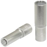 KS Tools 9173980 Twaalfkant Verwisselbare kop 20.0 mm 3/8 (10 mm)