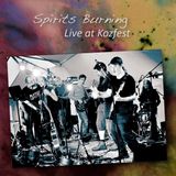Suburban Spirits Burning Live at Kozfest