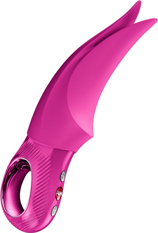 FUN FACTORY VOLTA VIBRADOR LAY-ON MAGENTA