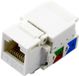 TRU COMPONENTS coupleur RJ45, Cat. 6 93038C373