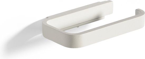 Zone Denmark Nova Rim Toiletrolhouder - Wit - Muurbevestiging