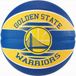 Spalding NBA-team Basketbal Golden State Warrior Maat 7