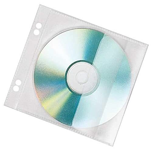 VELOFLEX Veloflex ringmappagina voor CD/DVD