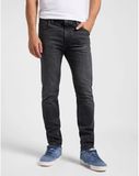 Lee Rider Spijkerbroek Grijs 32 / 32 Man