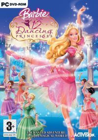 Activision Barbie in the 12 Dancing Princesses