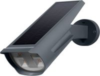 Osram Solar Spot RGB & Warm Wit met grondpen en wandmontage, daglichtsensor, IP44-bescherming, op zonne-energie werkende spot voor tuin en terras