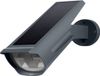 Osram Solar Spot RGB & Warm Wit met grondpen en wandmontage, daglichtsensor, IP44-bescherming, op zonne-energie werkende spot voor tuin en terras