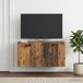 Maison Exclusive - Meuble TV mural en bois ancien 59,5 x 31 x 30 cm