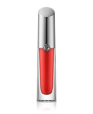 Armani Beauty Prisma Glass Hydrating Lip Gloss with Squalane 3.5mL - 04 Cherry Glaze