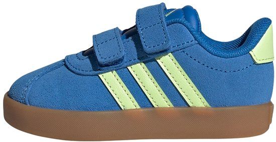 Adidas Sportswear Vl Court 3.0 Schoenen - Kinderen - Blauw