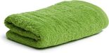 möve Superwuschel washanddoek groen