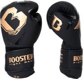Booster Bokshandschoenen Bangkok - Zwart/Goud - 16oz