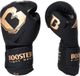 Booster Bokshandschoenen Bangkok - Zwart/Goud - 16oz
