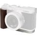 SmallRig 5943 L-shaped support avec poignée en bois pour Panasonic LUMIX L10, argenté
