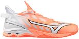Mizuno Wave Mirage 5 Volleybal Schoenen Unisex Oranje EU 44