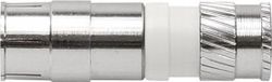 Axing Coax-IEC-stekker compressie