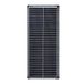enjoy solar® Monokristallijn zonnepaneel 80W 36V