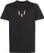 Adidas Performance Messi Icon Graphic T-Shirt - Kinderen - Zwart