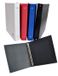 Verhaak Ringband 4-rings A4 Zwart