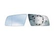 ALKAR Spiegelglas, Außenspiegel 6421856 links, asphärisch | Compatibel met: BMW 6, 6 Cabriolet