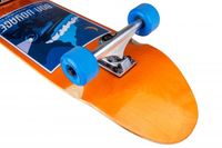 D Street cruiser 32 Bon Voyage