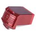 CLEANmaxx Batterie de remplacement 14,8 V pour aspirateur balai sans fil, batterie lithium-ion de 4000 mAh pour un nettoyage sans fil et confortable, adaptée aux aspirateurs à main 2-en-1 avec une forte puissance, rouge