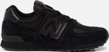 New Balance WC574 Unisex Sneakers - Black