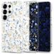 Tech-Protect Coque Samsung Galaxy S26 Ultra en TPU FlexAir - Fleurs de printemps