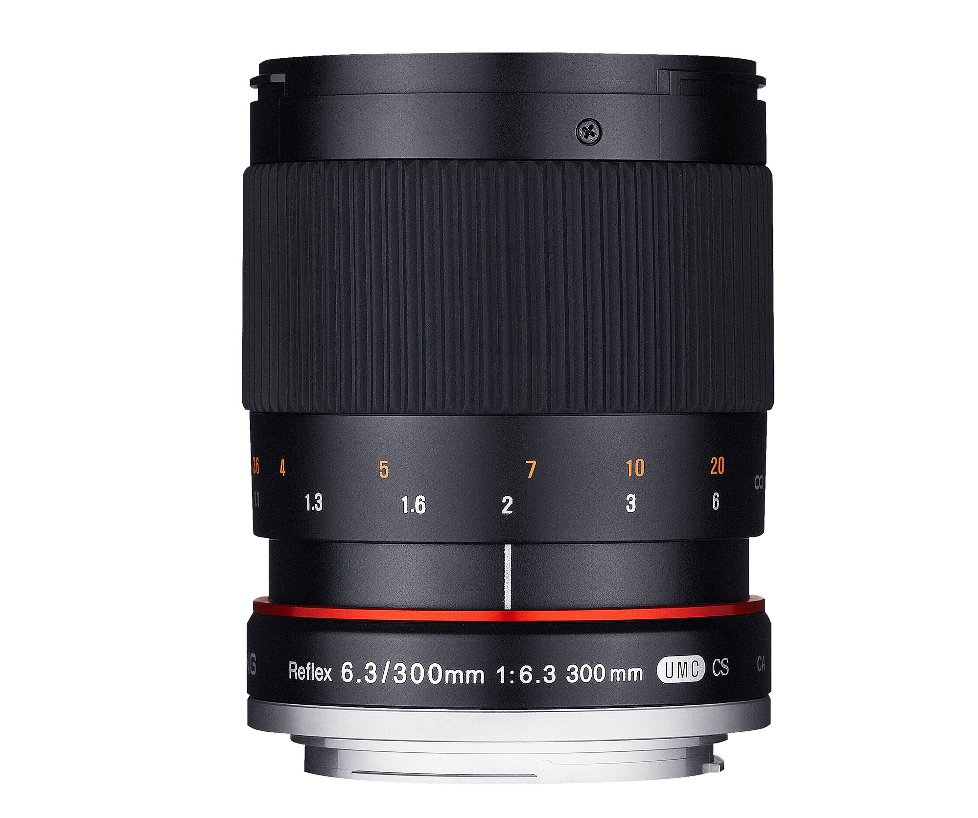 Samyang 300mm F6.3 ED UMC CS, Four Thirds