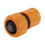 Greengeers 97294 snelkoppeling, 19 mm, oranje