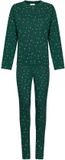 Rebelle MyRebelle - Cozy - Pyjama - Katoen - Groen - Maat 44