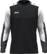 Jako Dynamic Longsleeve Kinderen - Zwart / Wit / Marine | Maat: 164