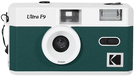 Kodak Ultra F9 35mm Film Camera - Green & White