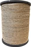 DWT De Wild Trading B.V. Sisaltouw - 6mm x 220mtr - Naturel