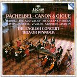 Canon Archiv Produktion Canon & Gigue/Arrival Of The Queen Of Sheba
