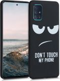 kwmobile Samsung Galaxy A51 hoesje