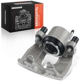 Frankberg Remklauw Schijfrem | Compatibel met Focus III, Grand C-Max DXA/CB7 DXA/CEU, C-Max II DXA/CB7 DXA/CEU, V40 Hatchback 525, Focus III Turnier