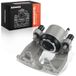 Frankberg Remklauw Schijfrem | Compatibel met Focus III, Grand C-Max DXA/CB7 DXA/CEU, C-Max II DXA/CB7 DXA/CEU, V40 Hatchback 525, Focus III Turnier