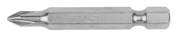 KS Tools 911.2210 1/4" Bit PH, 50mm, PH1