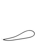 SALVIMAR, Origineel vervangingsrubber Pole Spear Unisex Volwassenen, Zwart, Std
