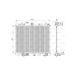 Valeo Radiateur 701604 | Compatibel met: SUZUKI SPLASH