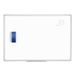 WONDAY Magnetisch whiteboard 45 x 60 cm met vilthouder