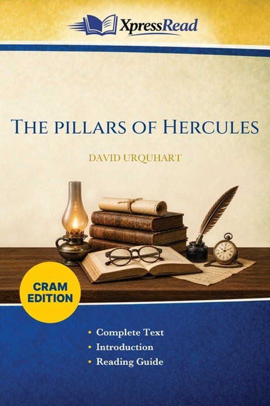 The Libri GmbH The Pillars of Hercules (Cram Edition) Paperback