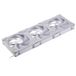 Phanteks D30 PWM Regular Airflow D-RGB PC-ventilator Wit