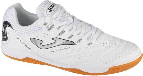 Joma Maxima In Zaalschoenen Wit EU 40