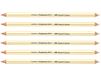 FABER-CASTELL Perfection-gumstift 7057, 6 stuks