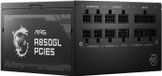 MSI Alimentation MAG A850GL PCIE5, 850W, 80+ Gold, Modulaire