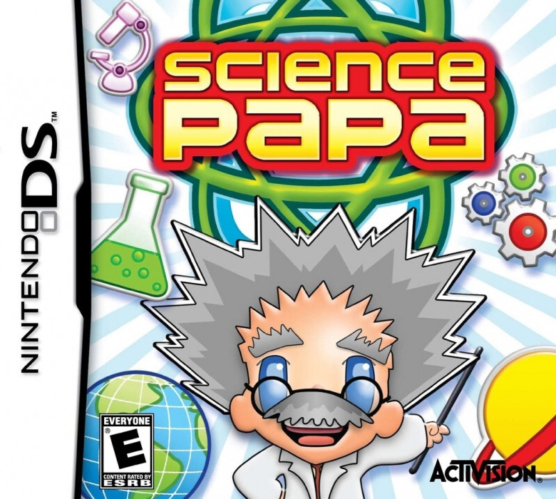 Activision Science Pappa