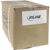 InLine B-16659A stroomkabel zwart 1 m C14-koppeling