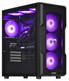 Actina ENDORFY PC Intel Core i7-14700KF, 32GB DDR5, 2TB SSD, AMD Radeon RX 7900 XTX, Midi Tower, Zwart